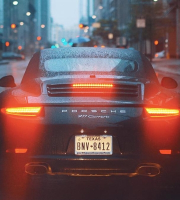 汽車照明