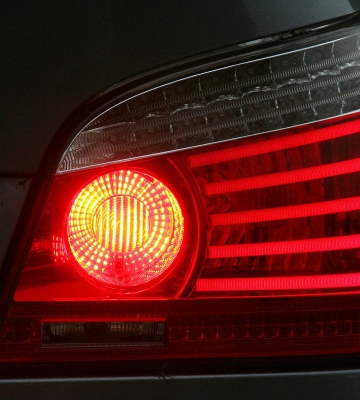 汽車照明