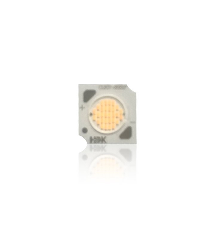 單色COB光源-HDK-1307-W18-T40-R90-3001