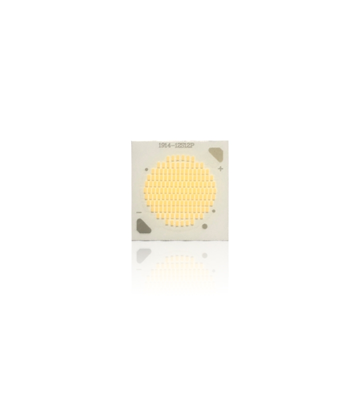 單色COB光源-HDK-1914-W50-T40-R90-1212