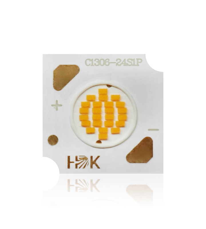 單色COB光源-HDK-1306-W12-T40-R90-2401