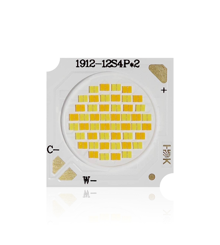 雙色COB-HDK-1912-W24-T2760-R90-1204