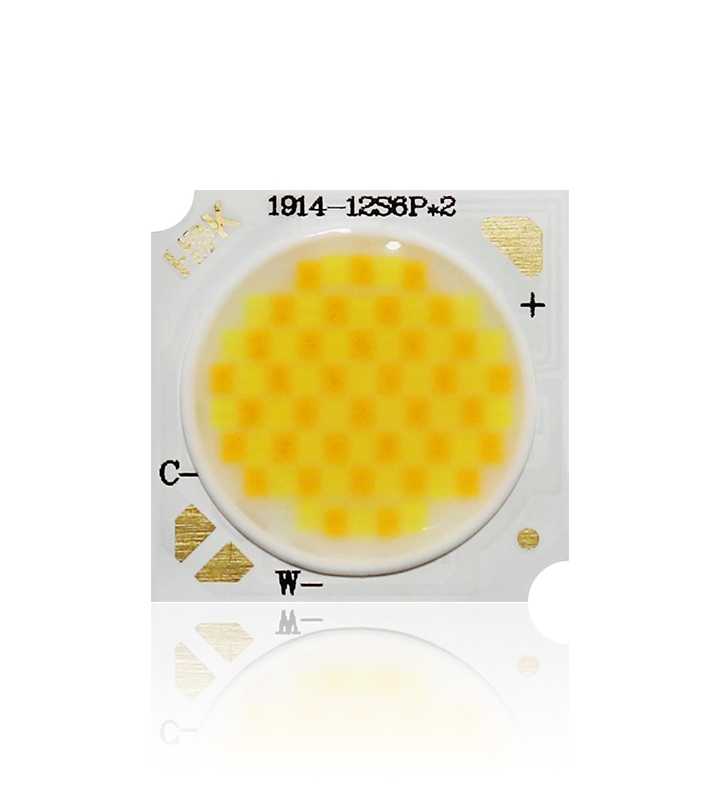 雙色COB-HDK-1914-W36-T2760-R90-1206