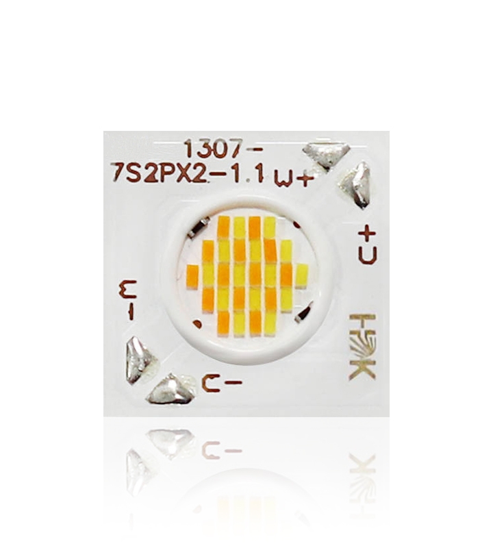 雙色COB-HDK-1307-W5-T2760-R90-0702