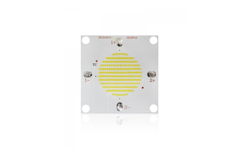 單色COB光源-HDK-3924-W80-T40-R90-1209