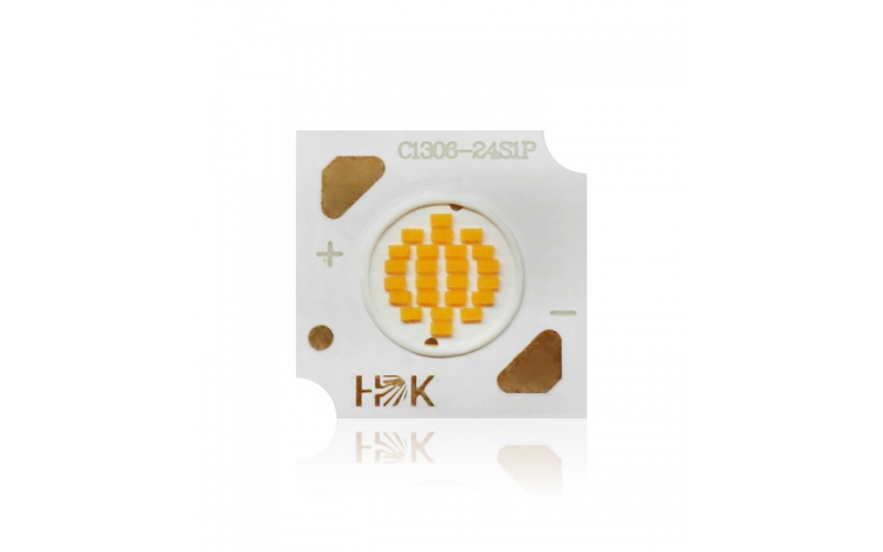 單色COB光源-HDK-1306-W12-T40-R90-2401