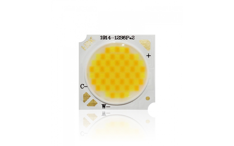 雙色COB-HDK-1914-W36-T2760-R90-1206
