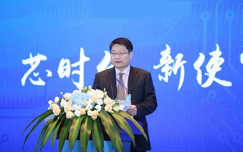 海迪科（南通）光電科技有限公司總經(jīng)理兼董事長孫智江