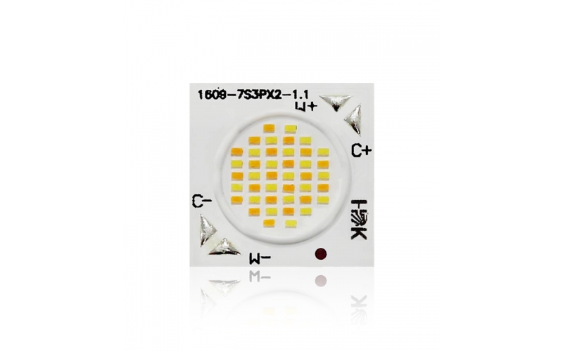 雙色COB-HDK-1609-W10-T2760-R90-0703
