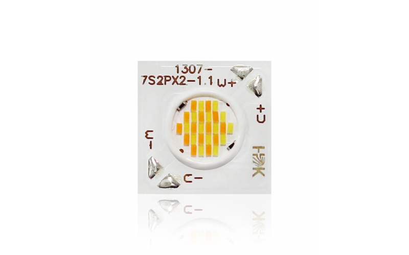 雙色COB-HDK-1307-W5-T2760-R90-0702
